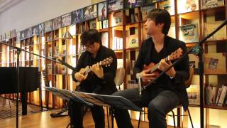 MALOLO - Live in Seoul 2013 2nd (Ukulele)