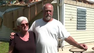 Indian River Estates couple reflects on surviving tornado in St. Lucie County