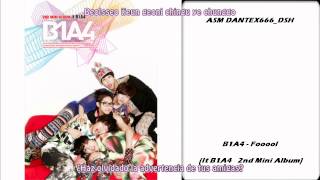 B1A4   Fooool sub español