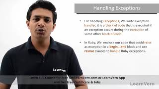 Handling Exceptions in Ruby