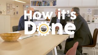 "How it's Done" - Closing the gap between strategy and execution
