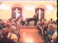 Barseg Tumanyan ¨Complete concert¨ -  Überlingen (Germany) 2003, Greta Sargsyan (Piano)