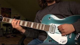 Black Rain by Soundgarden - Guitar lesson