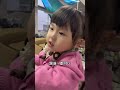 xiao ni wants to eat wedding candy let her father get married quickly factory xiao ni