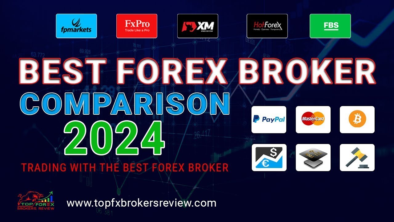 Best Forex Brokers Comparison 2024 | Top Forex Brokers Comparison 2024 ...