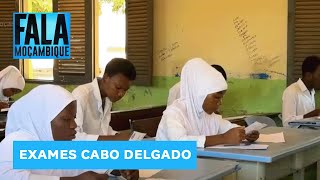 Greve na Função Pública não afecta exames especiais em Cabo Delgado @PortalFM24