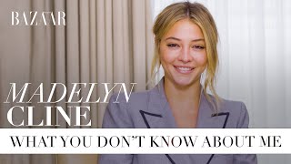Madelyn Cline: What you don't know about me | Bazaar UK