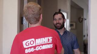 What To Expect from Go Mini's Moving \u0026 Portable Storage