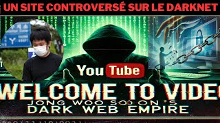 À 20 ans, il développe un site controversé sur le darknet: affaire Jong Woo Son #crime