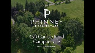 499 Carlisle Road, Campbellville | Phinney Real Estate