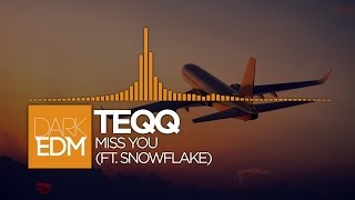 Teqq - Miss You (Ft. Snowflake) [New Visualizer Test #3]