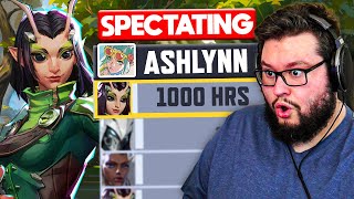 I SPECTATED THE #1 MANTIS IN MARVEL RIVALS