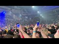 Travis Scott concert XL center ct (INSIDE MOSH) (4K HD)