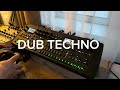 Dub Techno sessions Syntakt Tonverk 