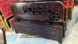 রিং মডেল ৫/৭ ফিট খাট। #furniture #foryou #bed#varil #bikrampurbestfurniture