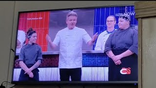 HK SEASON 23 HEAD CHEF'S ONLY SNEAK PEEK 2 FINALE #hellskitchen #gordonramsay #hitsnow