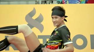 ตะกร้อไทยแลนด์ลีก 2020 วีค 5 เลย พบ นครปฐม | The Takraw League 2020 W5 LOEI VS. NAKHONPATHOM