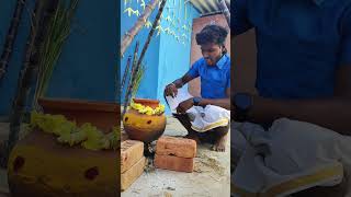 🥰🌾Happy Pongal Comedy 🤣#trending #comedy #funnyvideo #viral #shorts #video #Aksibientertainer🥰