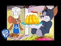 Tom & Jerry | Are You Hungry? 🧀🍗🎂 | Classic Cartoon Compilation | WB Kids