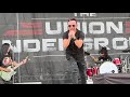 The Union Underground Faith Live 9/8/2022 VIR Blue Ridge Rock Festival Alton,VA 60fps