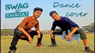 Swag Se Swagat Song | Tiger Zinda Hai | Salman Khan | Katrina Kaif | Dance Cover|The Amazing Alok