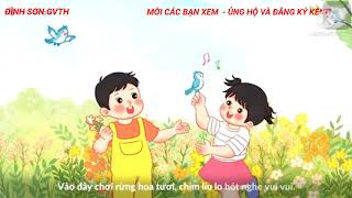 VÀO RỪNG HOA - LỚP 1 Kết nối tri thức với cuộc sống