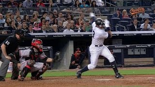 BAL@NYY: Tillman strikes out A-Rod in the 5th