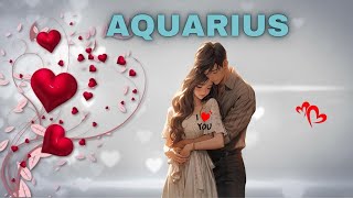 AQUARIUS ❤️✨,🥹YOUR INTUITION ISN'T LYING TO YOU.. THEY LOVE YOU MORE THAN YOU CAN EVER IMAGINE❤️🔥