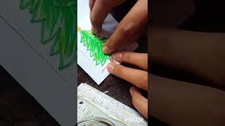 pop up card idea for Christmas #craft #shortvideo #support #like #subscribe #amrita