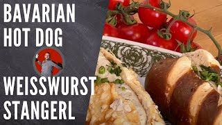 Was ist das⁉️😳Bavarian Hot Dog? wieso kennt das niemand❓genial, Erwachsene und Kinder flippen aus