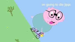 Peppa Pig funny edited with voiceover (episode 3)