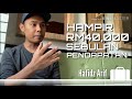 jana pendapatan rm40 000 sebulan bisnes mudah modal rendah