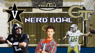 Georgia Tech Vandy Nerd Bowl Preview