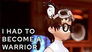 Warrior – Rebuilding From the Ashes