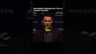Ben Shapiro Debates Feminist Claims