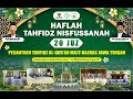 Haflah Tahfidz Nisfussanah PP Tahfidz Al-Qur'an MAJT-Baznas Jawa Tengah