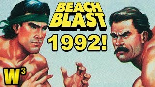 WCW Beach Blast 1992 Review | Wrestling With Wregret