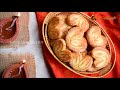 sweet palmiers puff pastry cookies kothamally