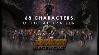 Marvel Studios' Avengers: Infinity War | Official Trailer