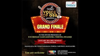 Century The Voice of GSB Season 3 Grand Finale | Watch Live Coverage