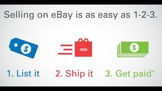 How to create seller account in eBay  - ඊබේ සෙලර් ගිනුමක් සදා ගනිමු - 1 කොටස