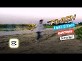 The Flash Light & Speed Effect ⚡ VFX in CapCut | Capcut VFX Editing Editing Tutorial