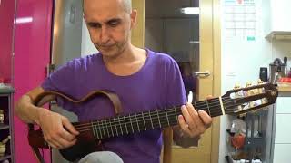 vademecum 13 obertura, antòn garcia abril , GUITARRA TAB