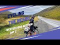 CYCLING THE NC500 - CYCLING THE WESTER ROSS SECTION - DAY2 -  Cycling Achnasheen to Torridon