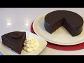 TORTA SACHER DEL HOTEL SACHER DI VIENNA (Ricetta Originale)