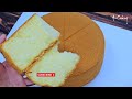 cách làm bÁnh bÔng lan cơ bản siêu mềm ẩm và xốp soft and moist sponge cake