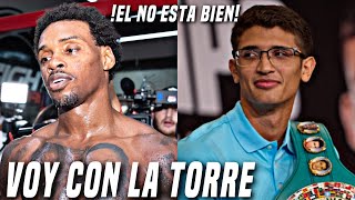 Confirmado! Sebastián Fundora contra Errol Spence Jr para Marzo