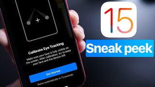 A Sneak peek at iOS 15 /iPadOS 15 & WatchOS 8 | Apple Shares New Features Early!