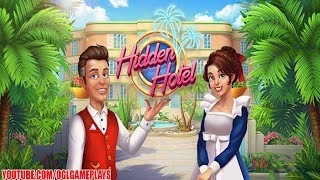 Hidden Hotel Gameplay - Day 1 (Android iOS)