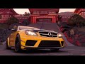 Mercedes AMG C63 Black-Series | The Crew Motorfest